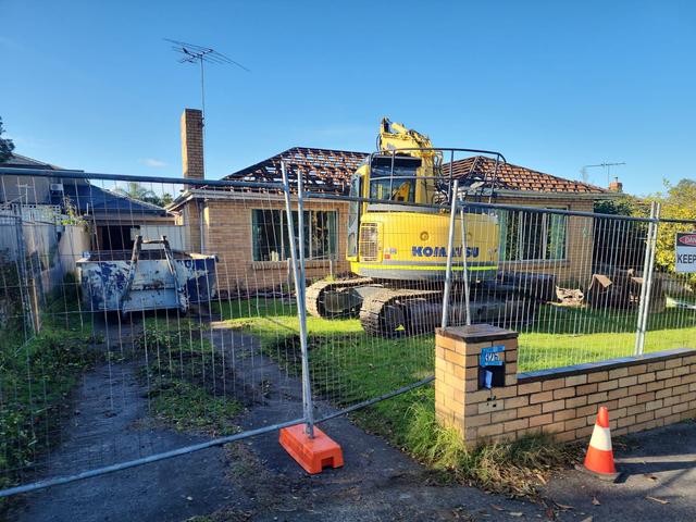 House & Garage Demolition in Melbourne - Exccell Demolition - Image 14