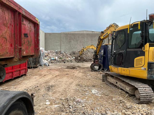 House & Garage Demolition in Melbourne - Exccell Demolition - Image 17