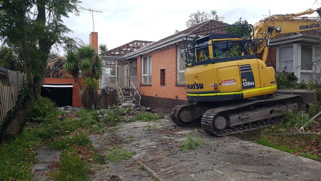 House & Garage Demolition in Melbourne - Exccell Demolition - Image 4