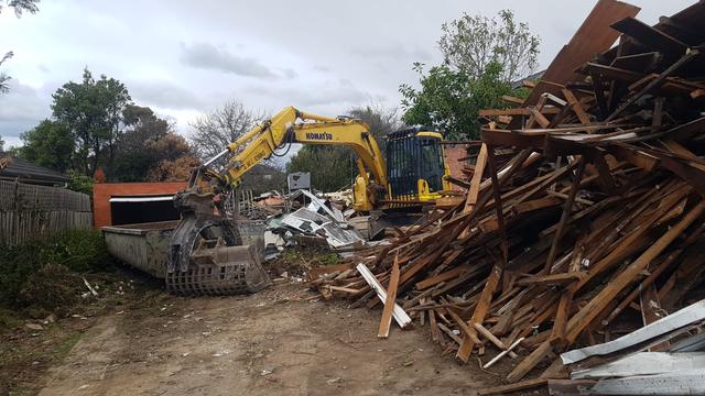 House & Garage Demolition in Melbourne - Exccell Demolition - Image 5