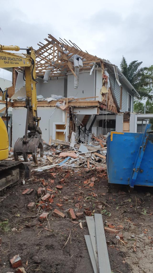 House & Garage Demolition in Melbourne - Exccell Demolition - Image 7